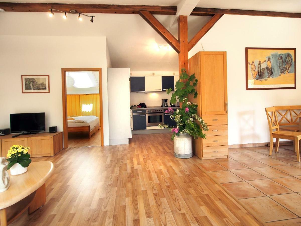 Apartment Am Duemmer *